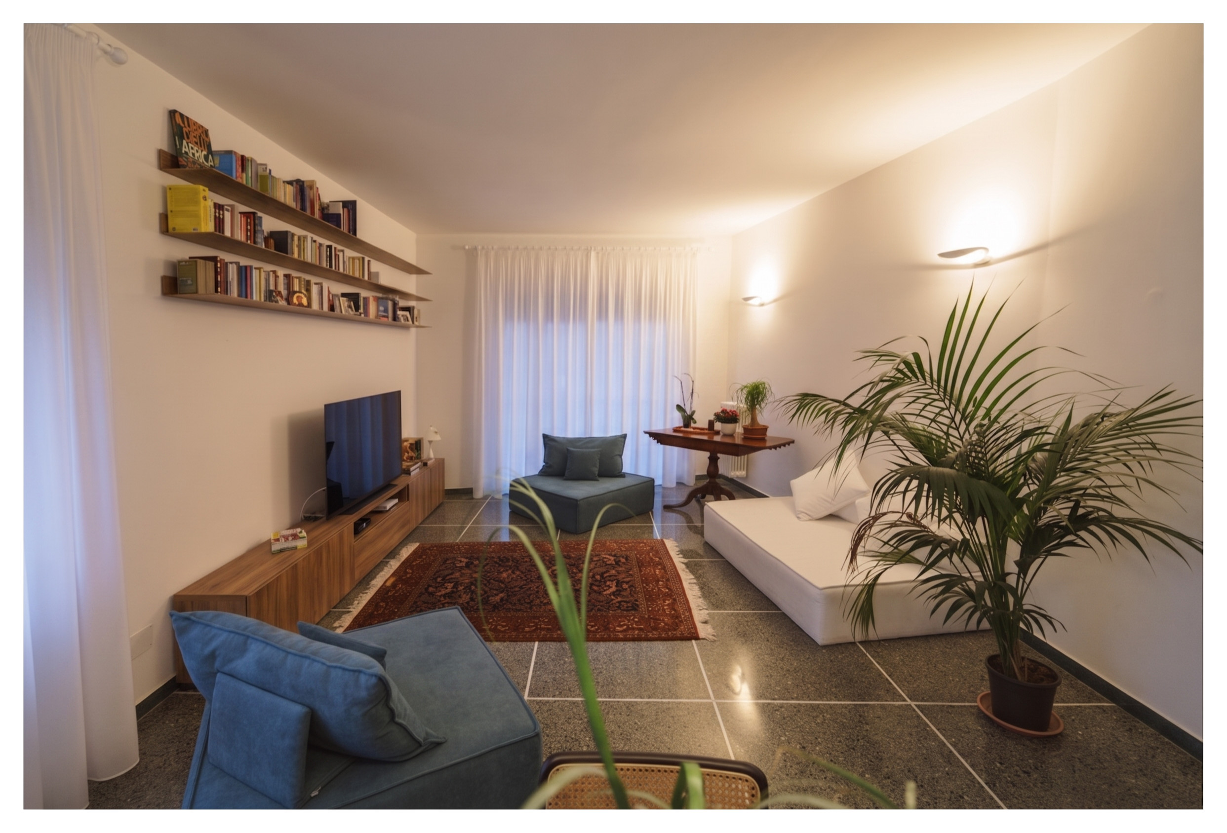 Ristrutturazione Casa A/I 130mq