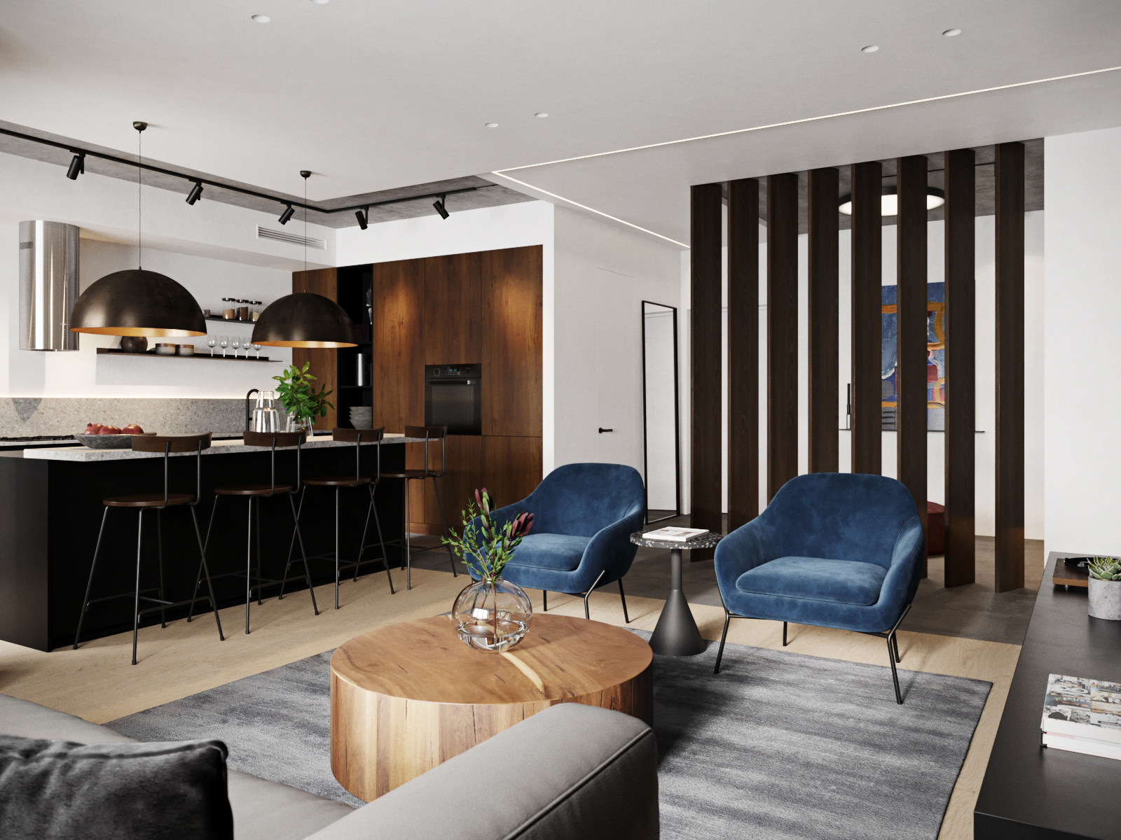 Квартира в ЖК Басманный