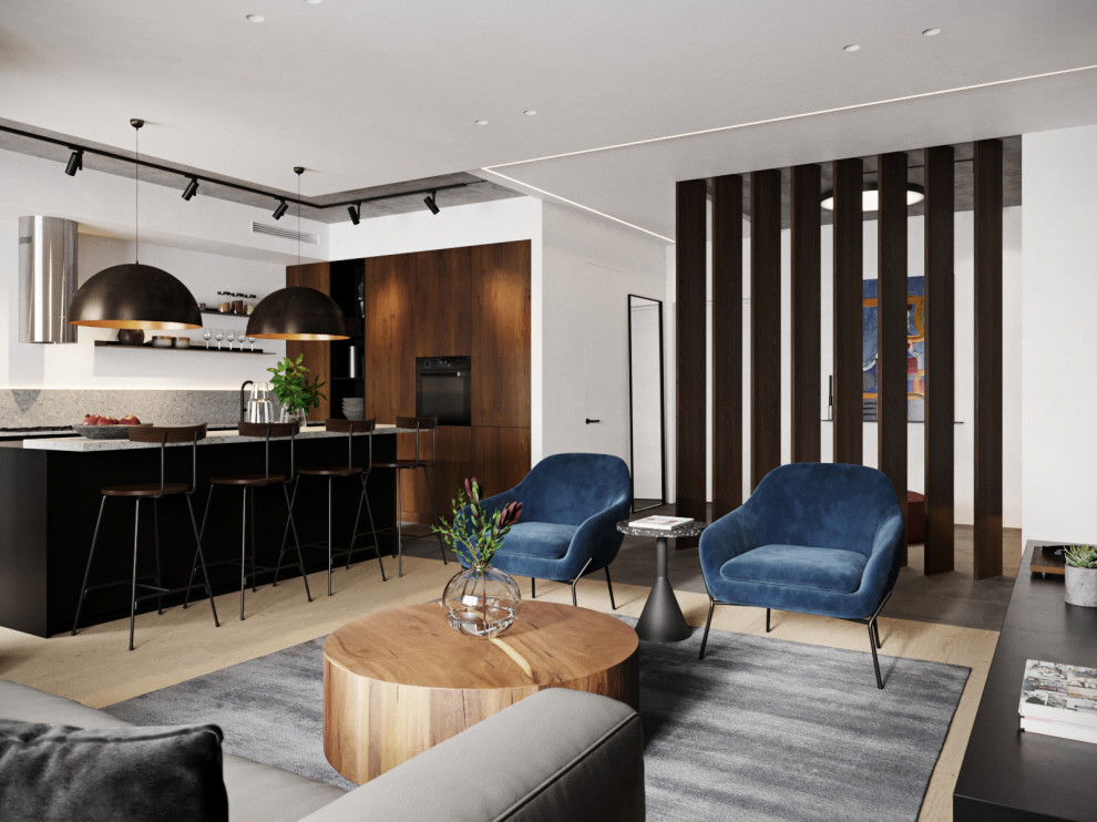 Квартира в ЖК Басманный