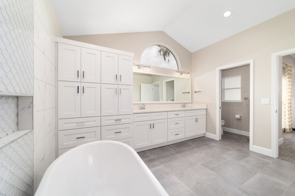 Bathrooms Remodel - Haile Plantation - Gainesville, FL