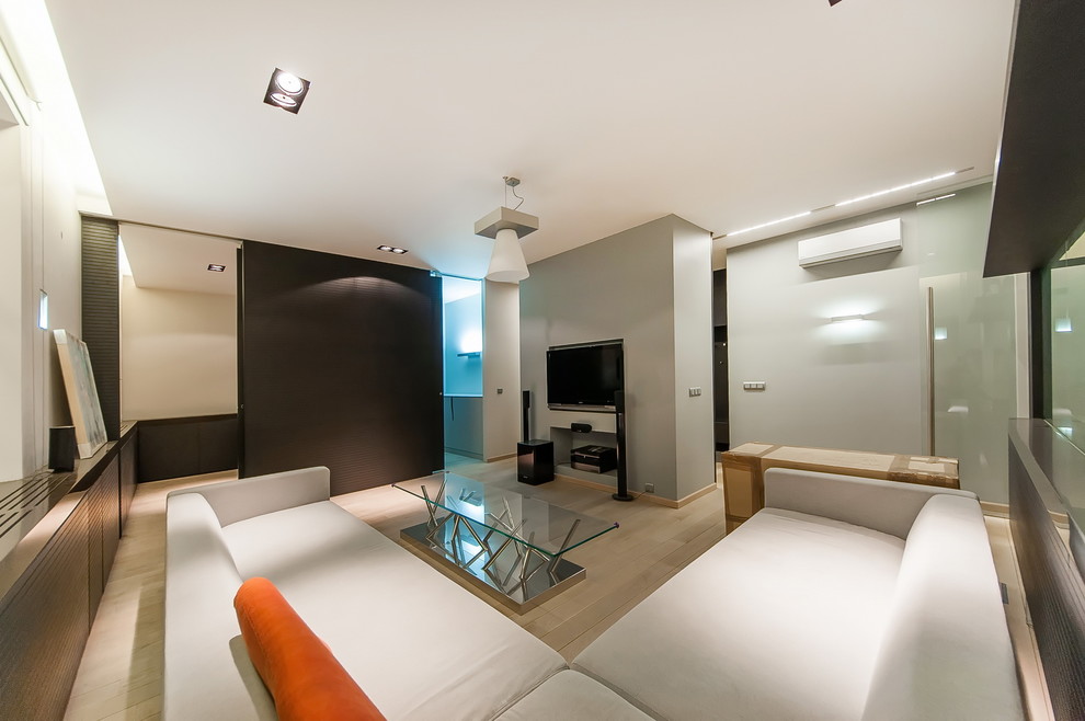 Квартира в Москве на Шмитовском проезде. 70 кв. м.