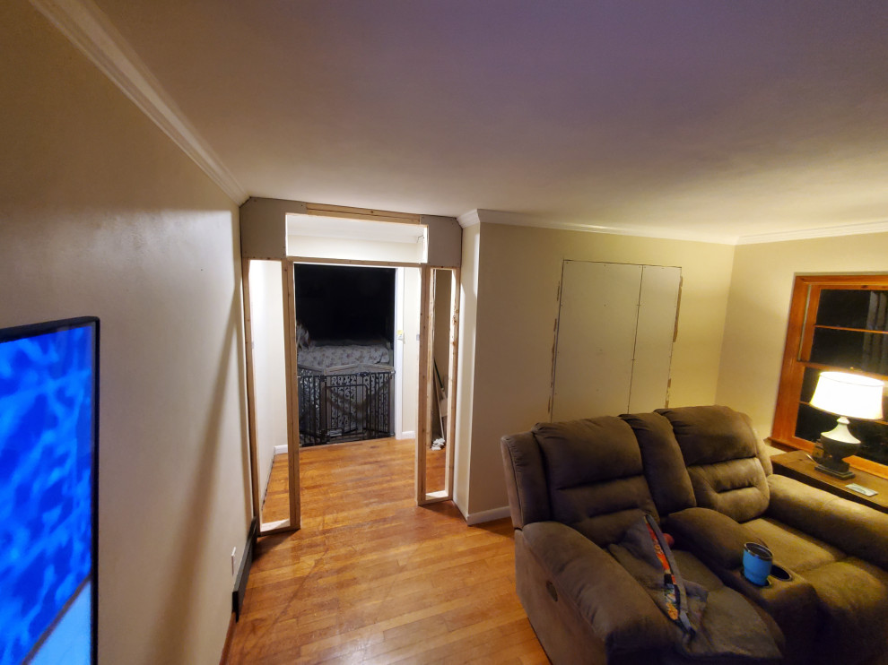 Interior Closet