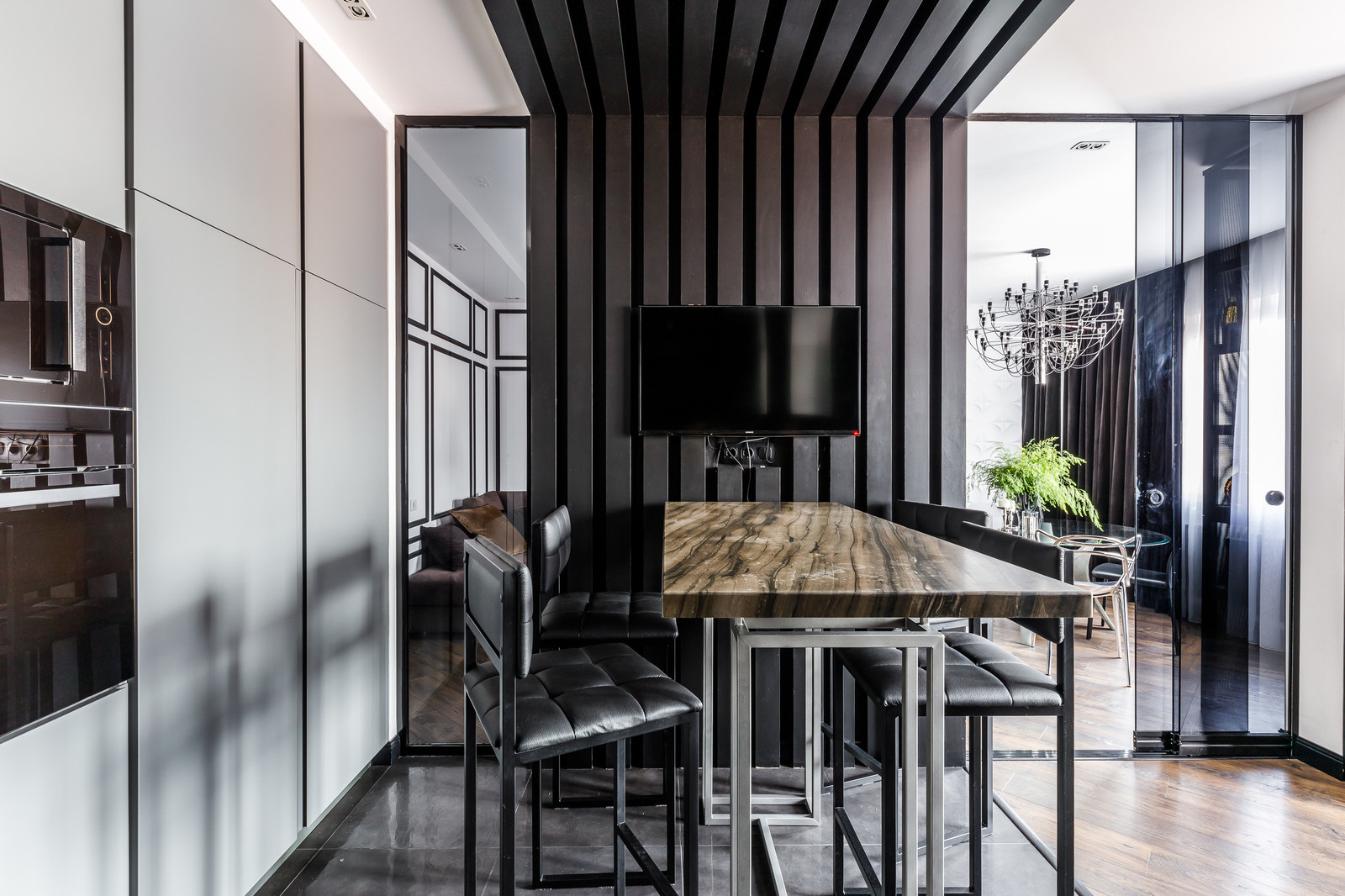 квартира ЖК Триумф