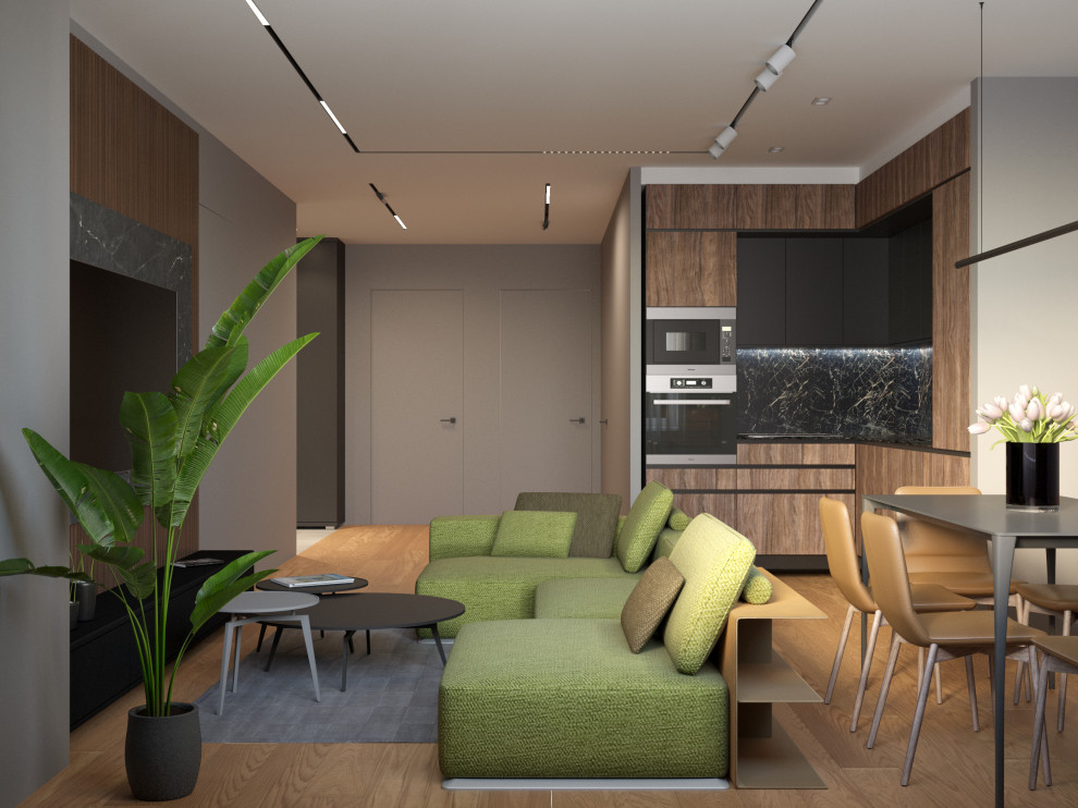 Квартира для семьи с двумя детьми