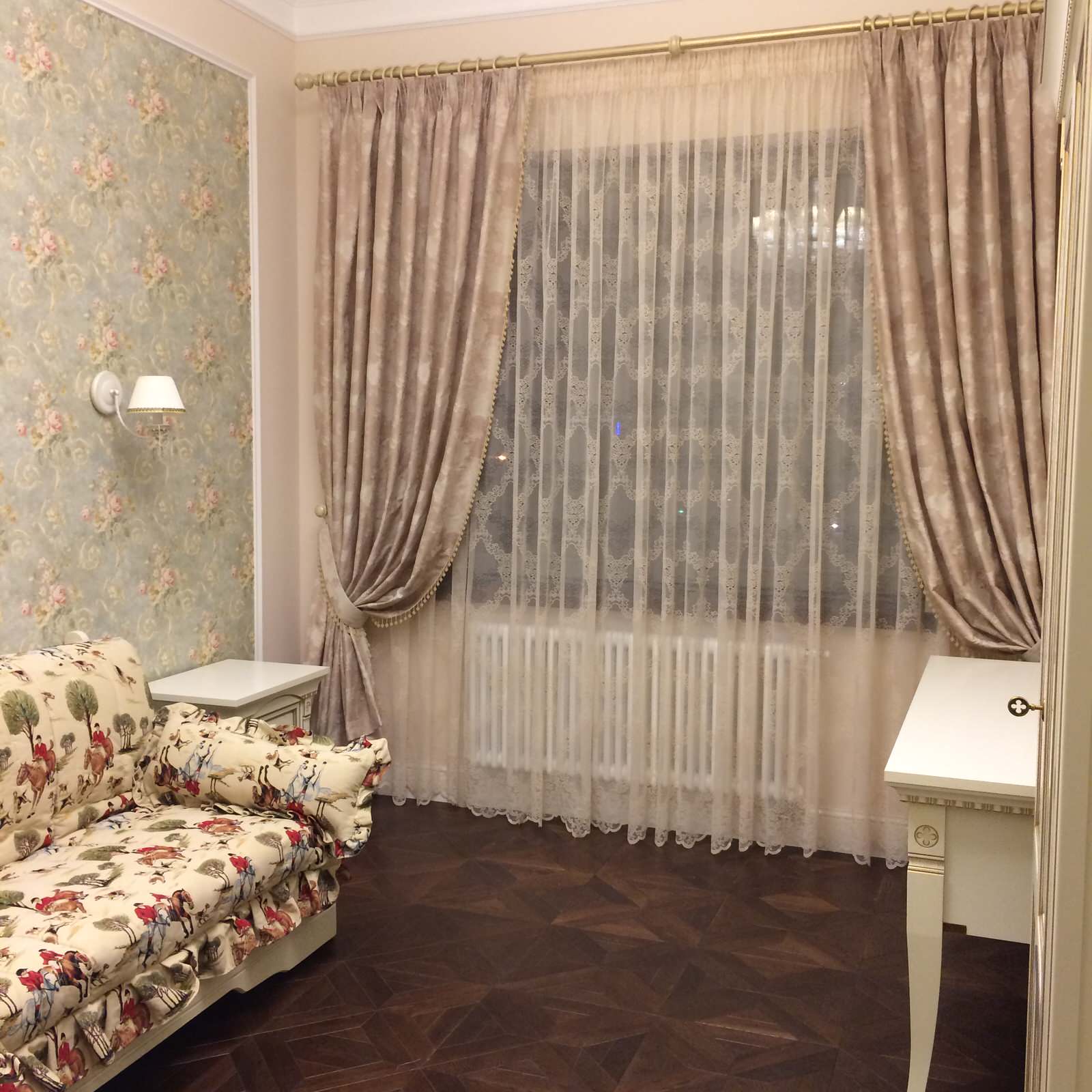 Примеры работ