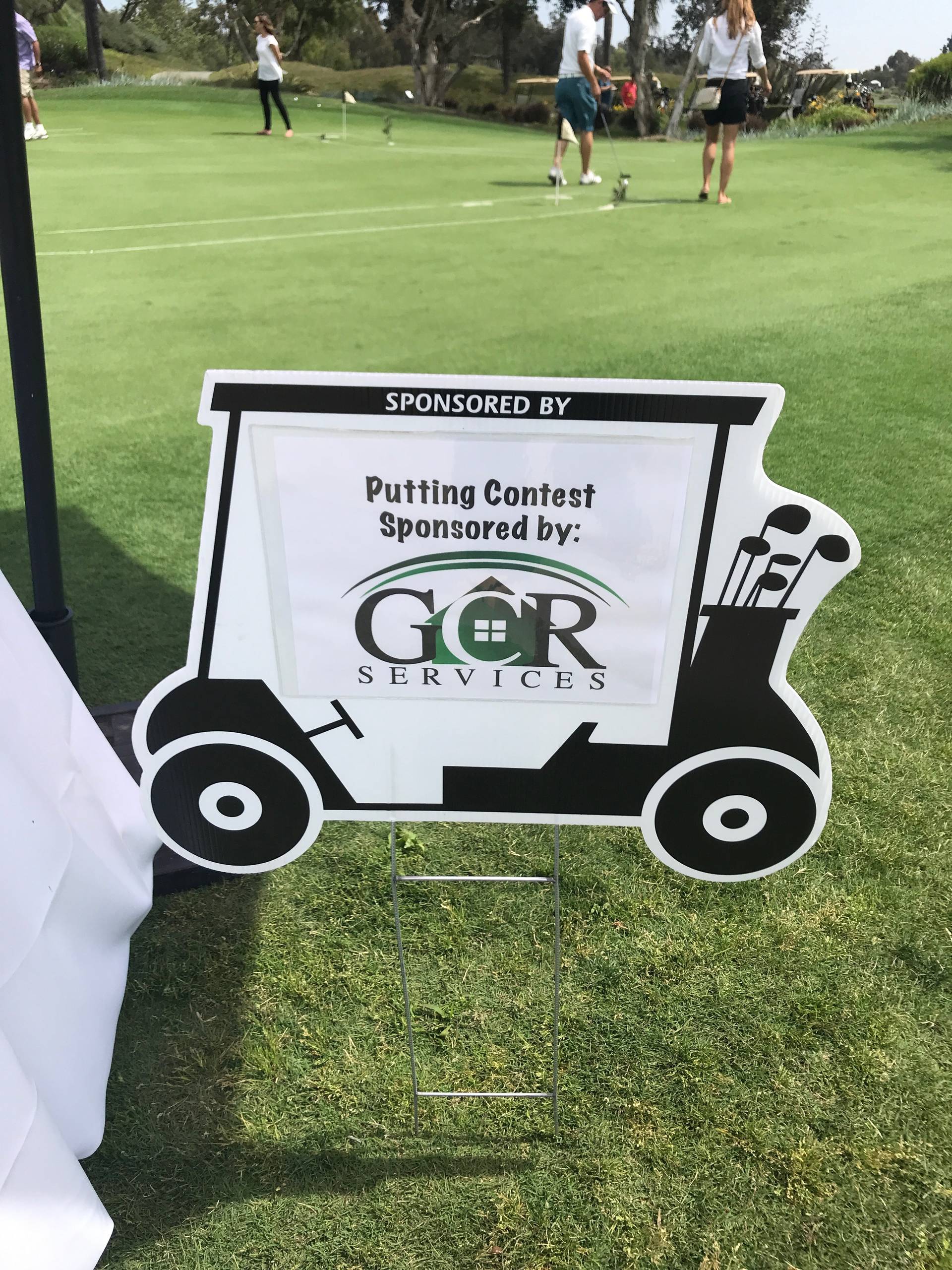 Team GCR - Giving Back