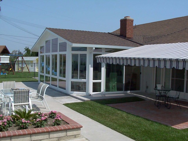 Sunroom Installation Process In The Bay Area California