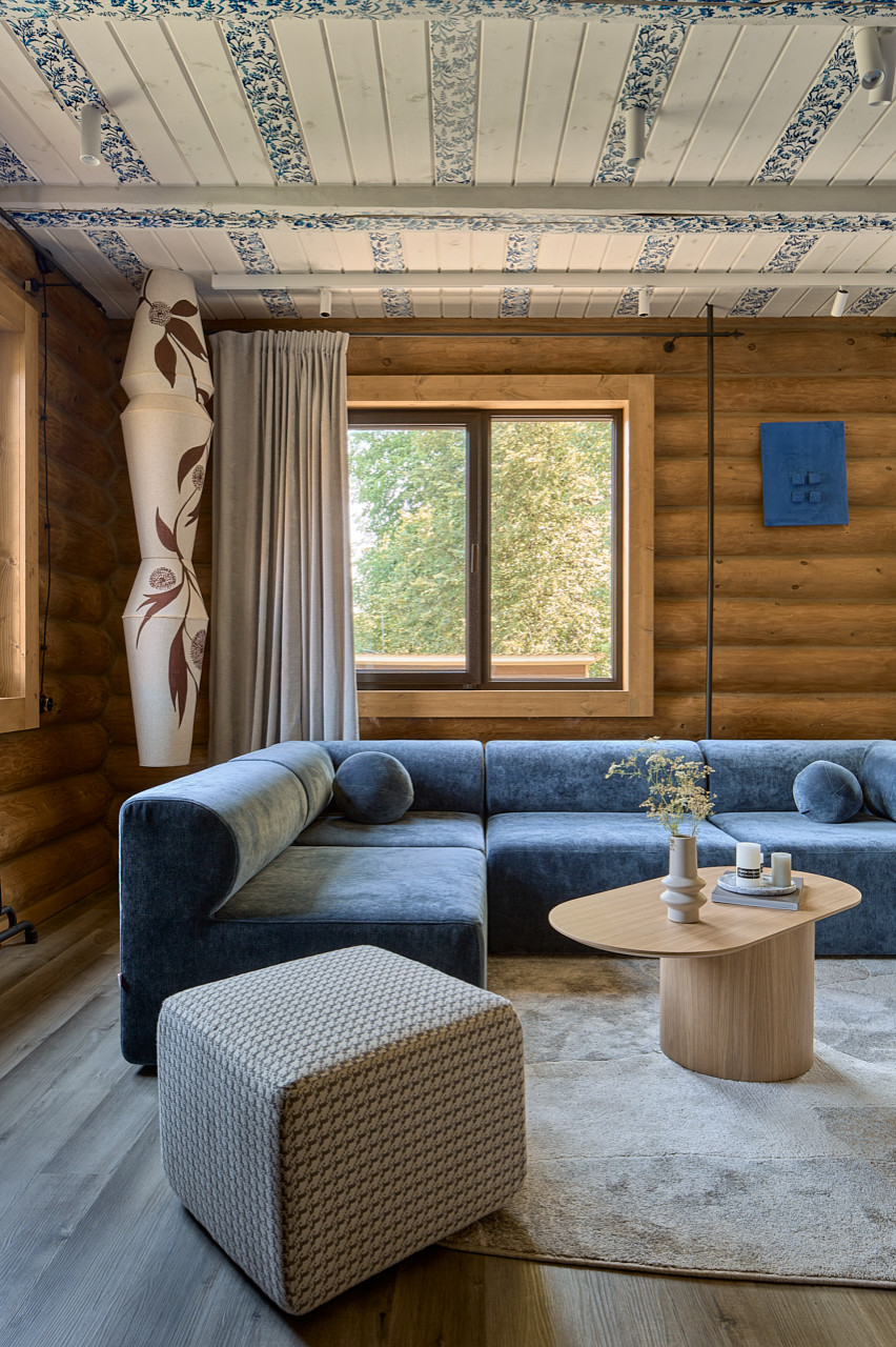 Шале с голландским акцентом