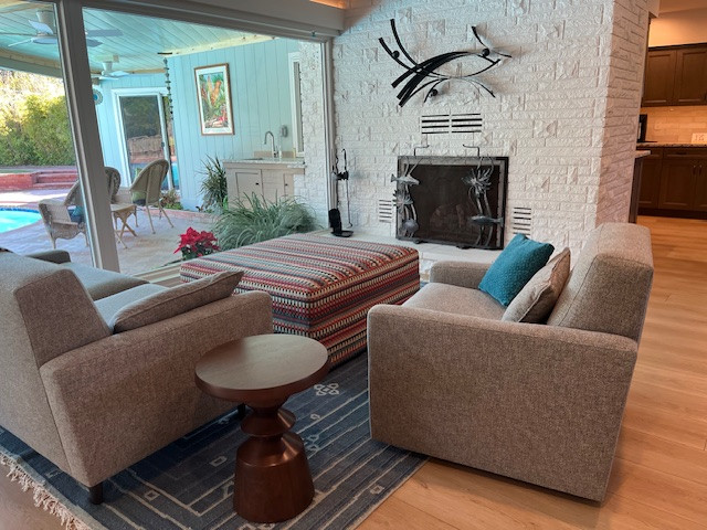 Mid Century Home Renewed