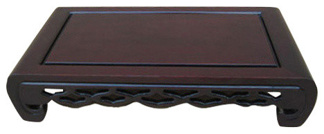 Rectangular Oriental Stand Porcelain Asian Plant Stands And Rectangular Oriental Stand Porcelain