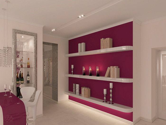 Квартира на Нагатинской