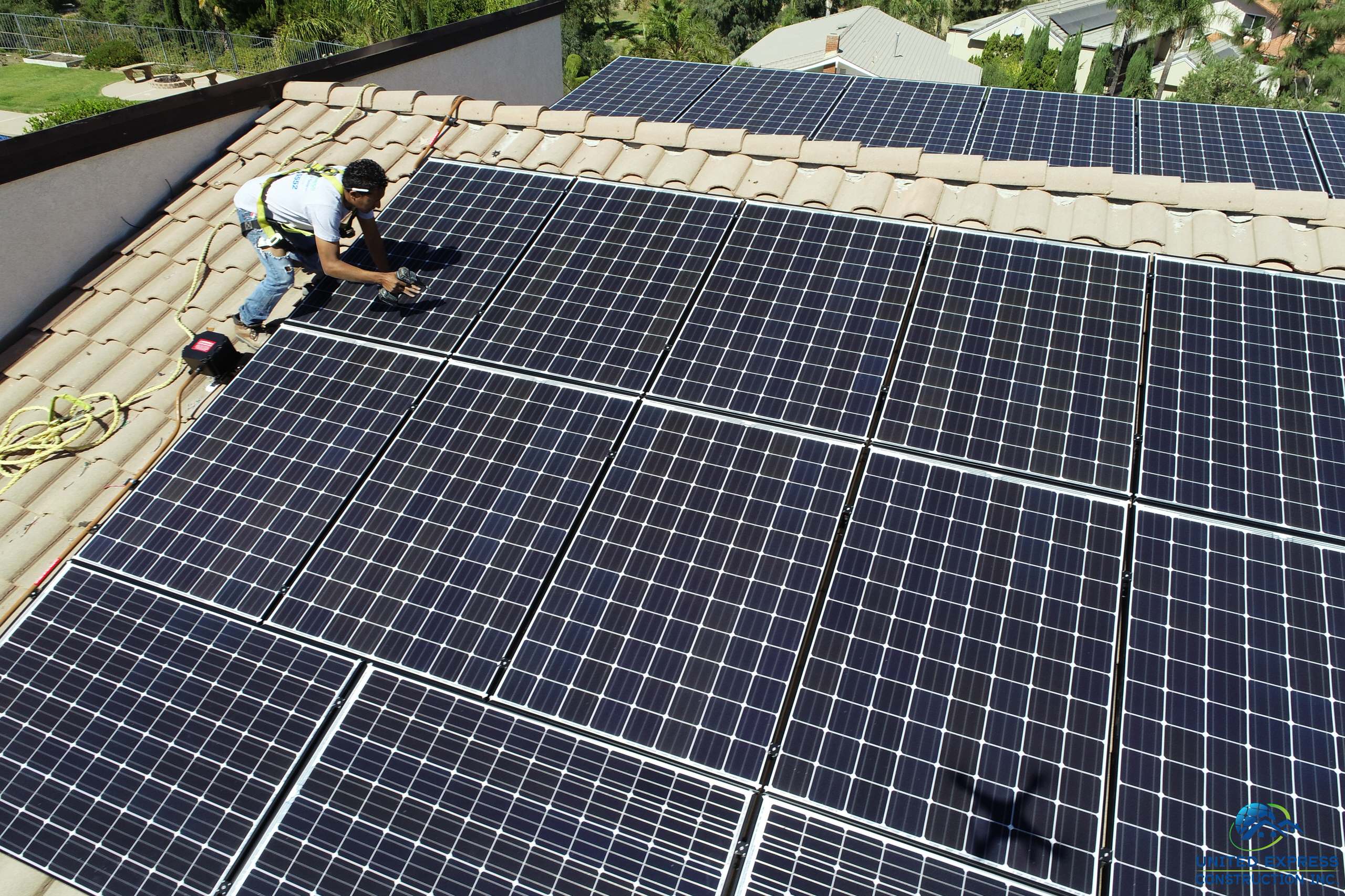 Solar Installation In Northridge
