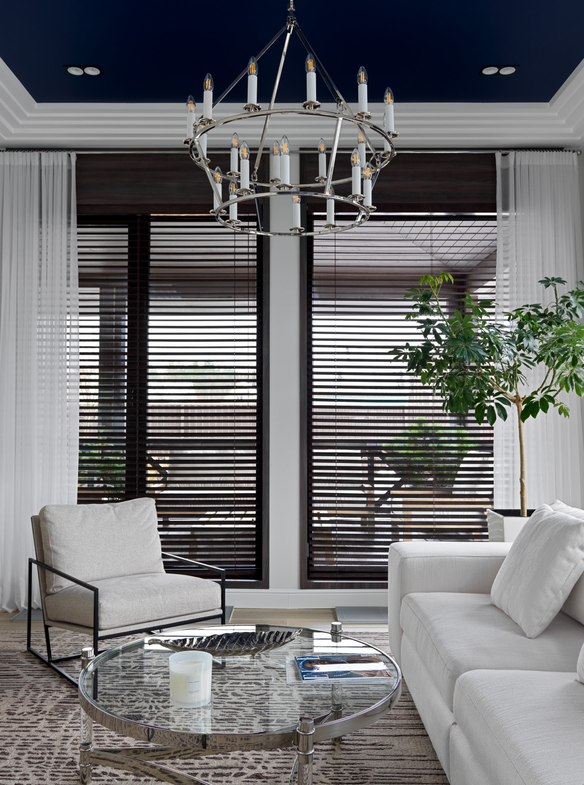 Проект загородного дома 260м²