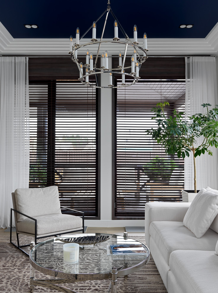 Проект загородного дома 260м²