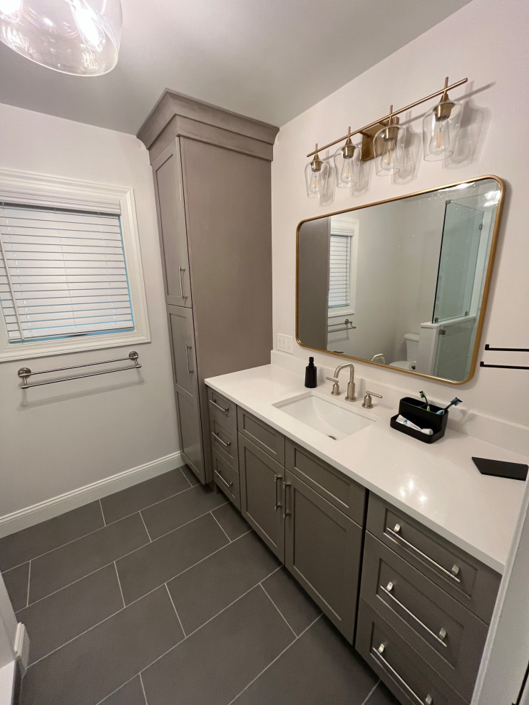 Bathroom Remodels