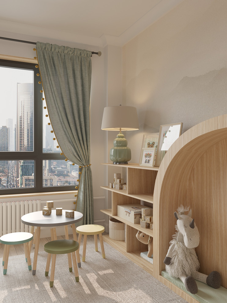 Детская ЖК Измайловский лес