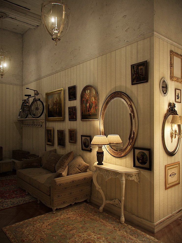 Ресторан «Коммуналка» г. Санкт-Петербург