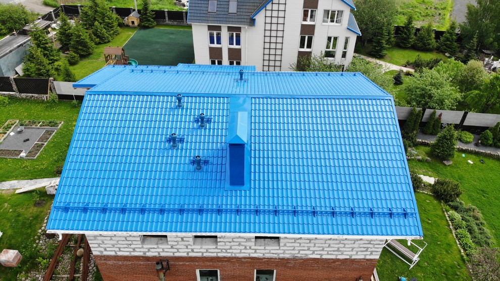 Металлочерепица Гранд Лайн