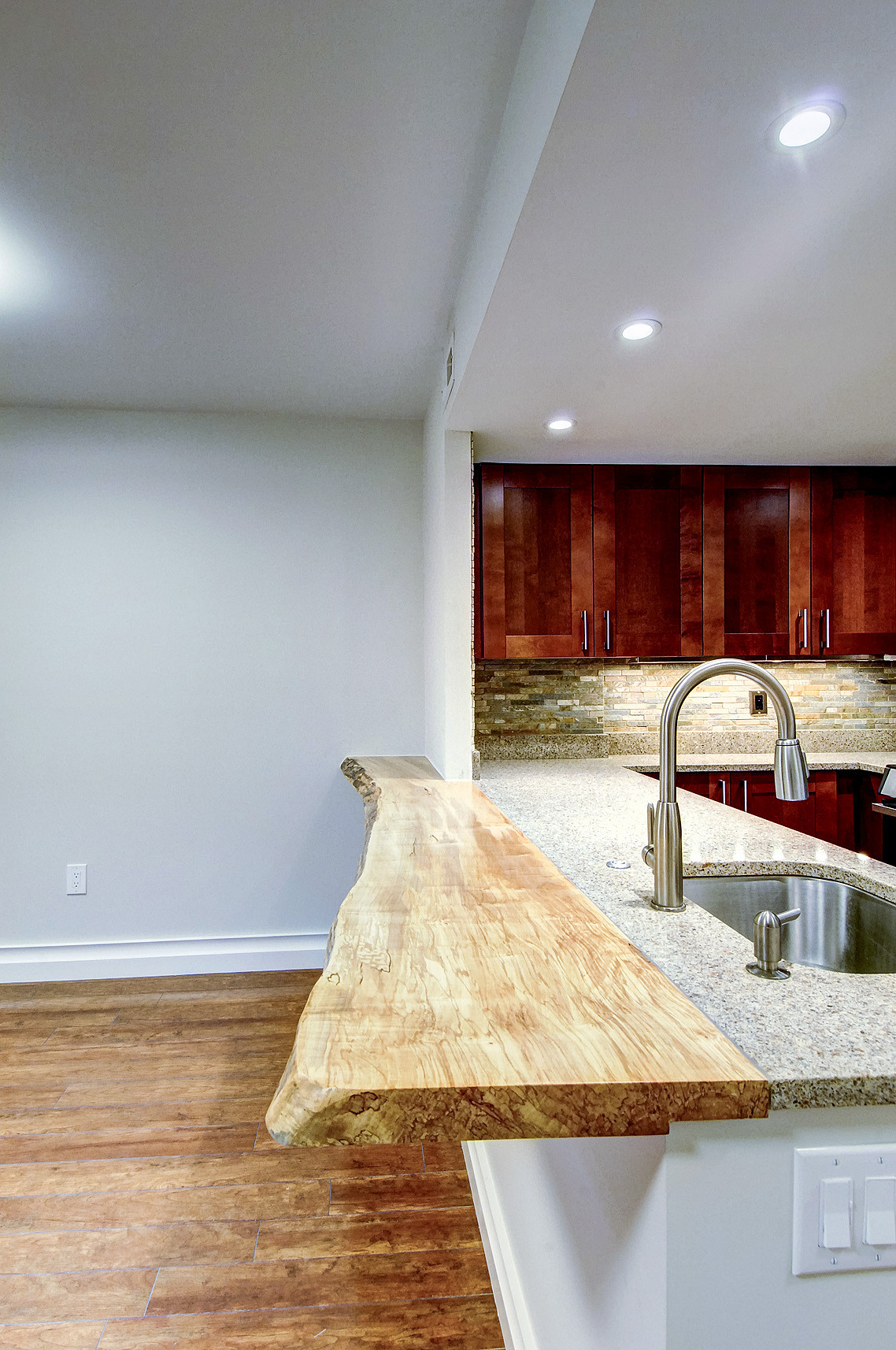 Small Townhouse Renovation