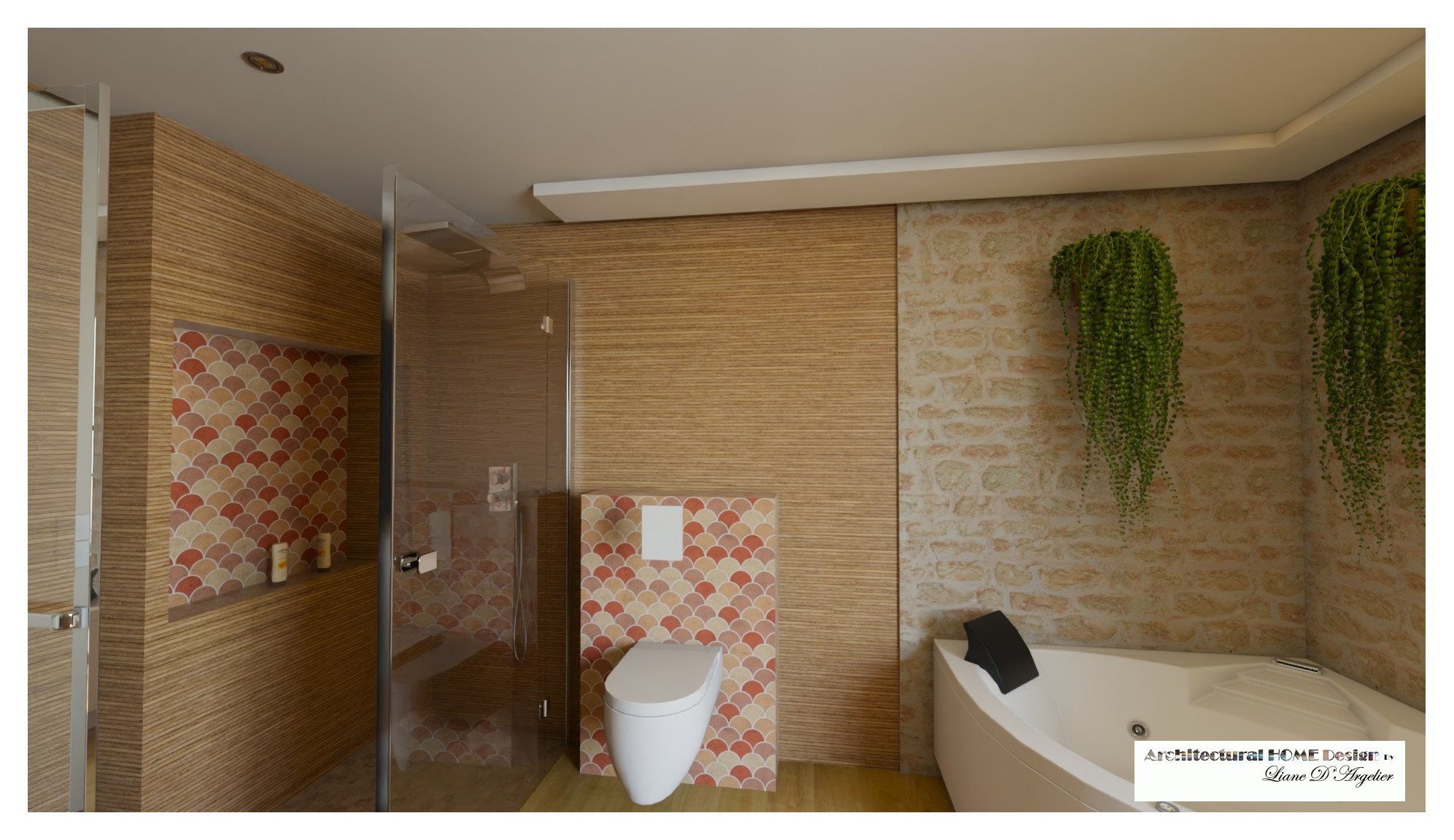 Maison de 250 m² sur étage
