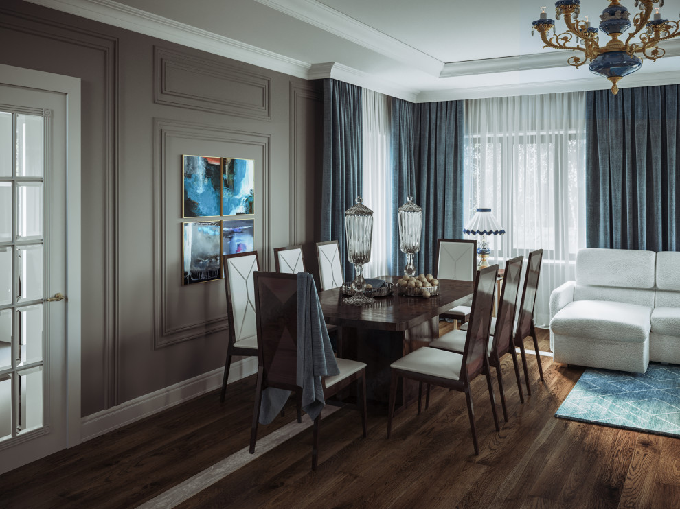 Дом с секретом