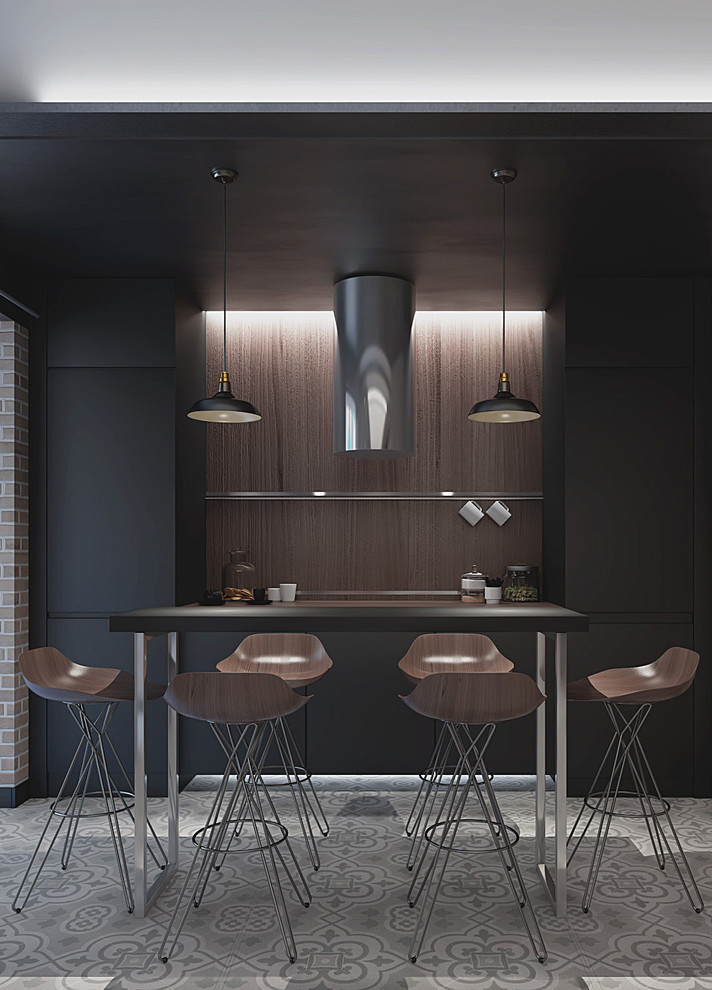 Квартира-студия для холостяка