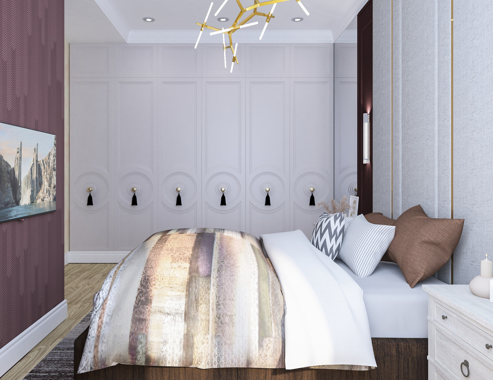 Квартира на Семёновской набережной