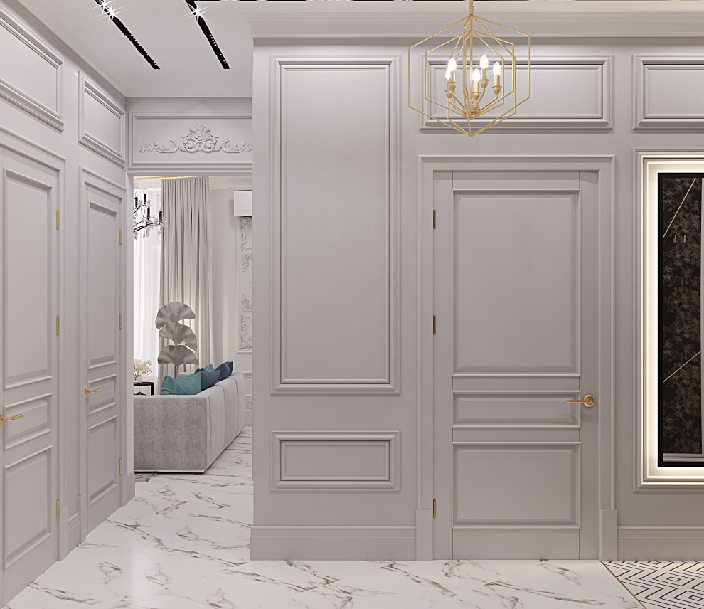 Французская Геометрия