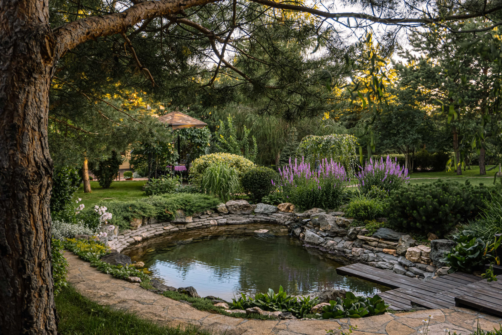 Простор и комфорт загородной жизни