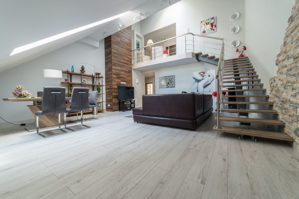 Двухуровневая квартира, S - 240м