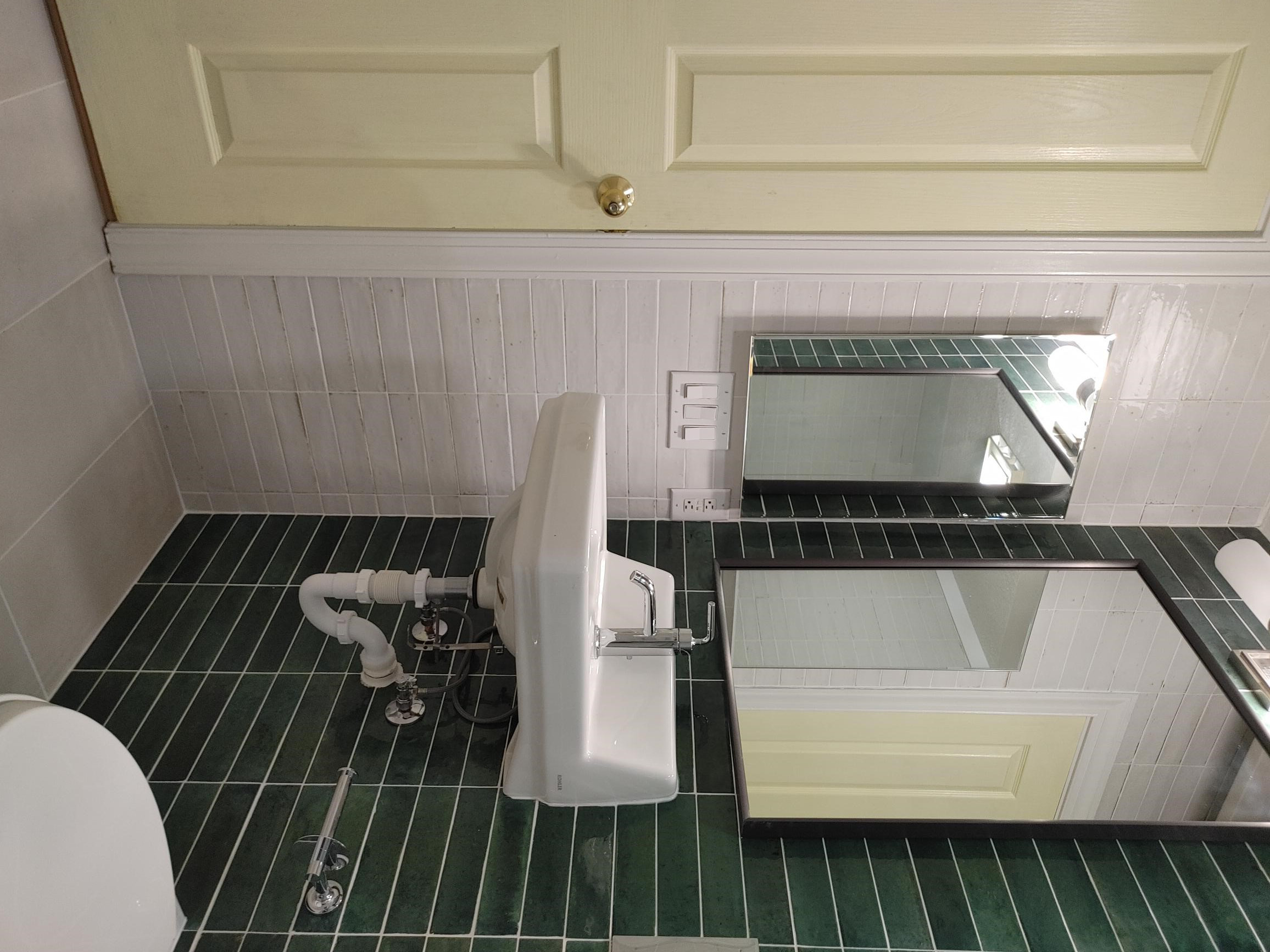 Bathroom Remodels