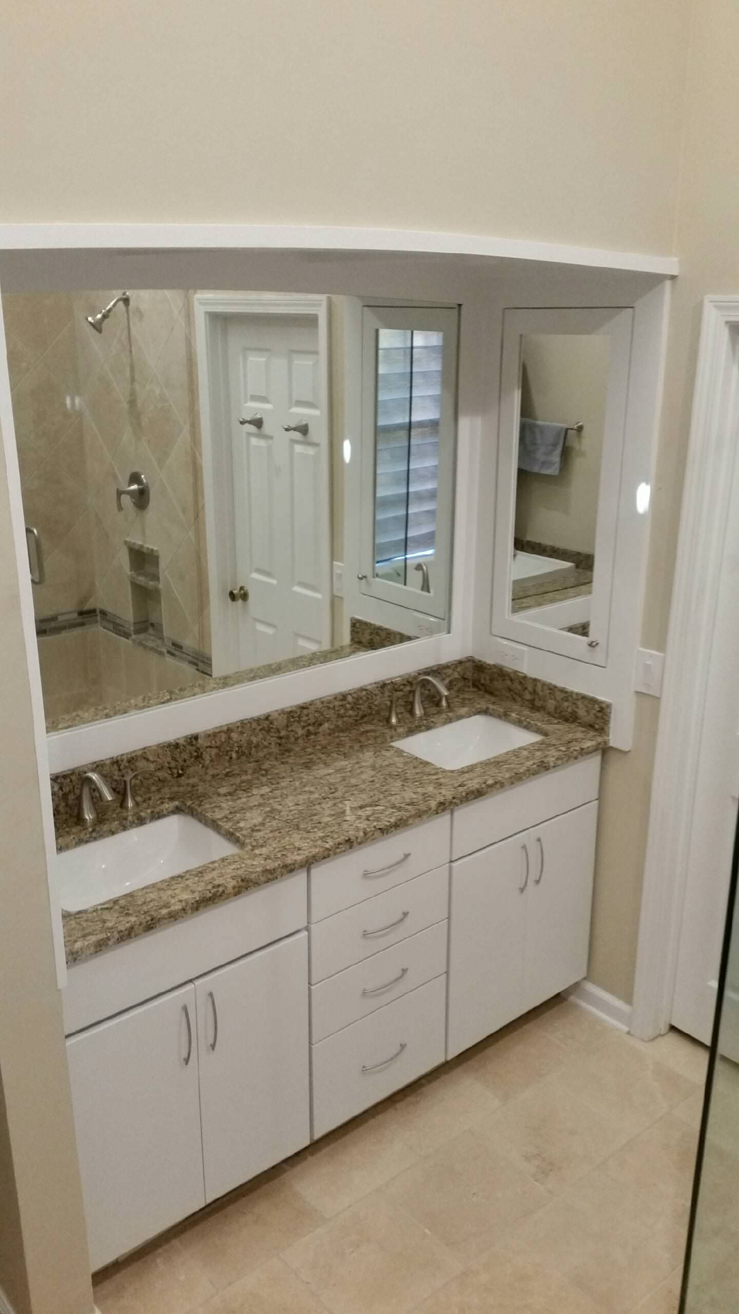 Terry Bath Remodel