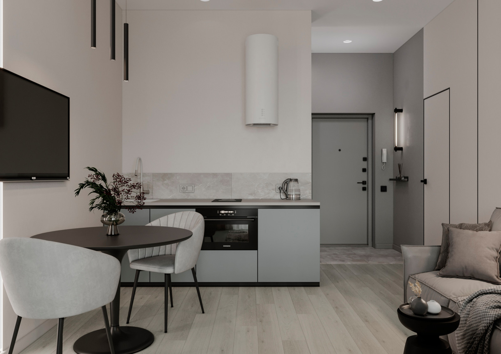 Квартира-студия