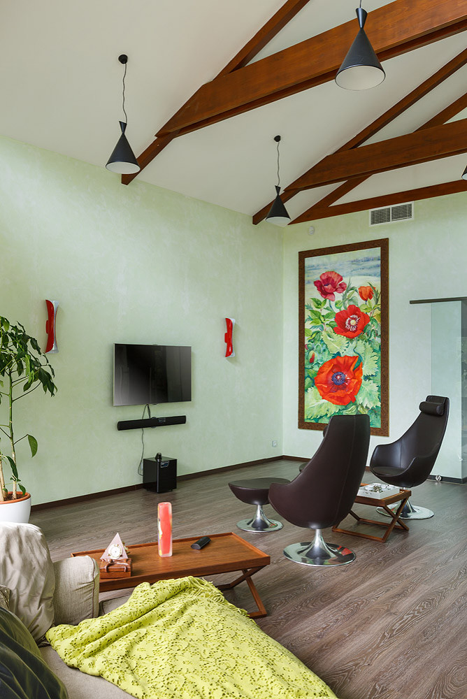 СПА комплекс. Частный дом.