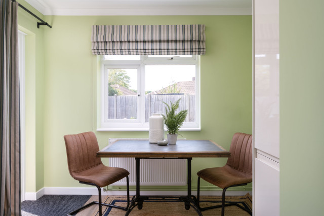 Dining Area nyklassisk-spisestue