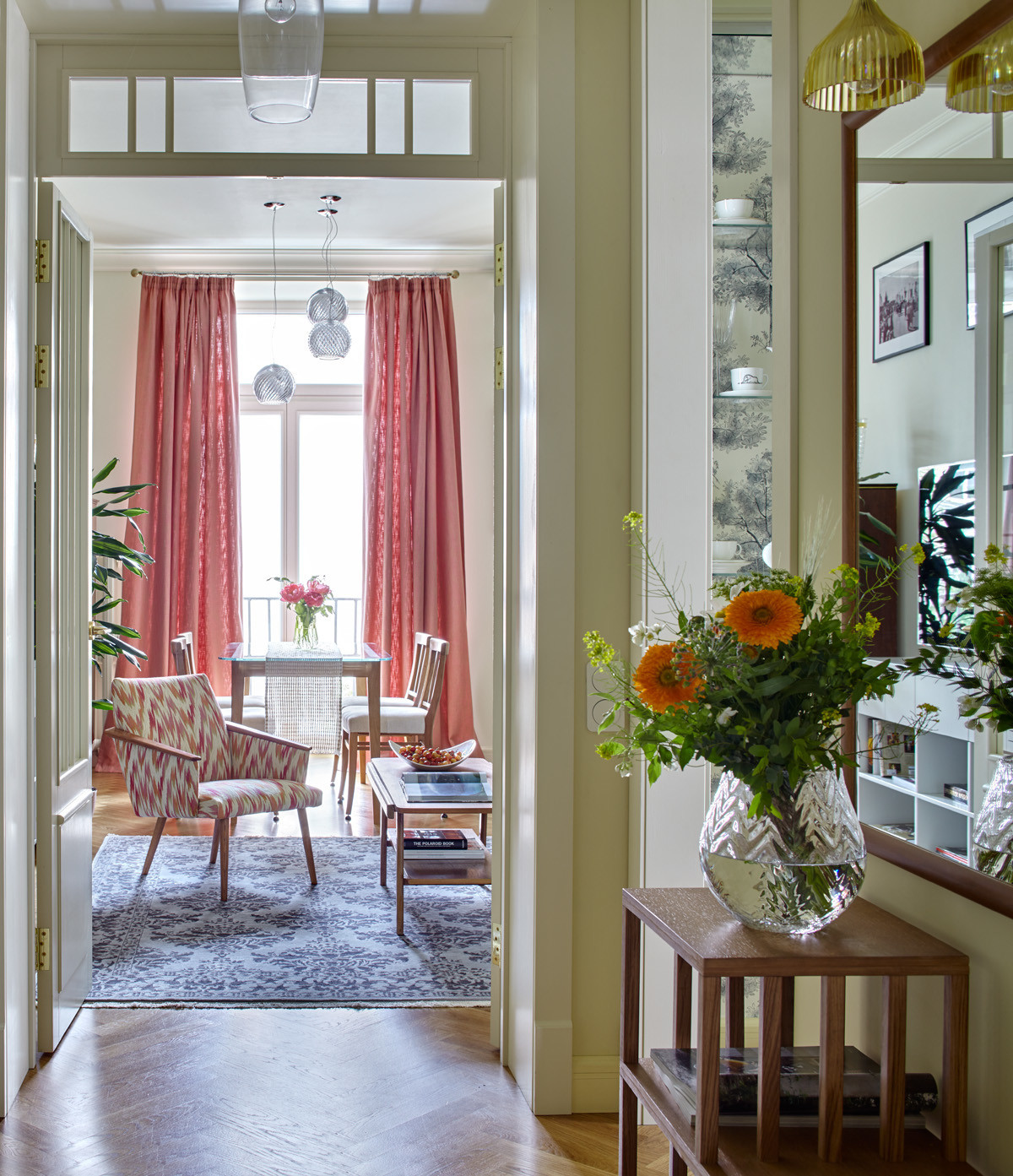 Квартира на Краснохолмской набережной