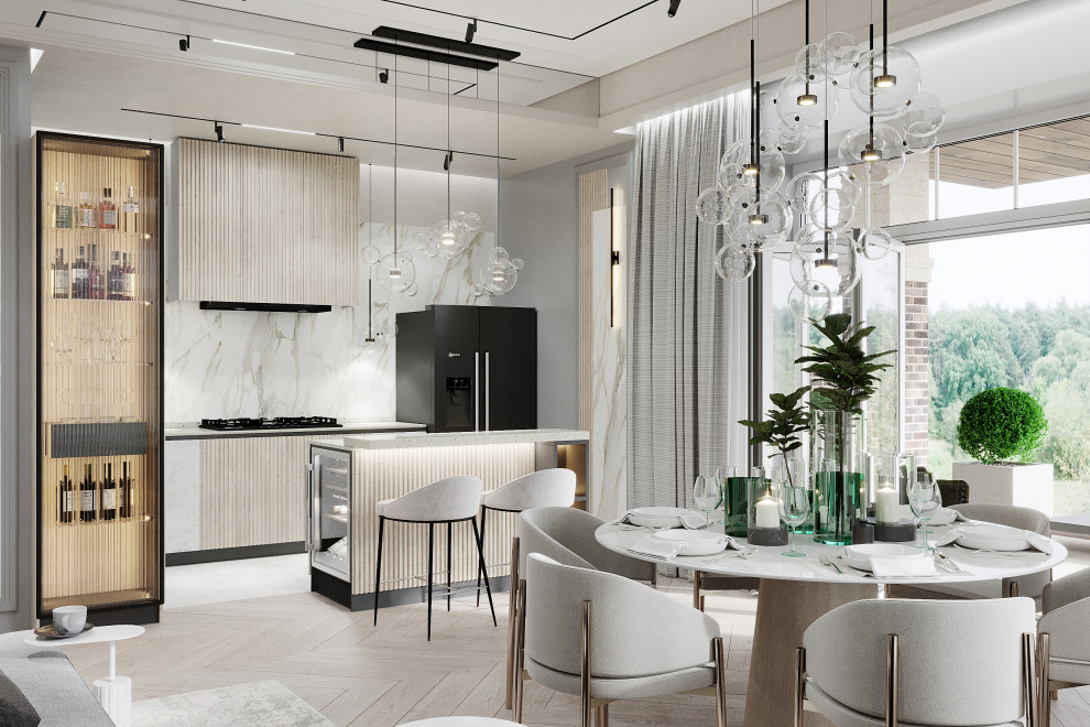 Загородный дом