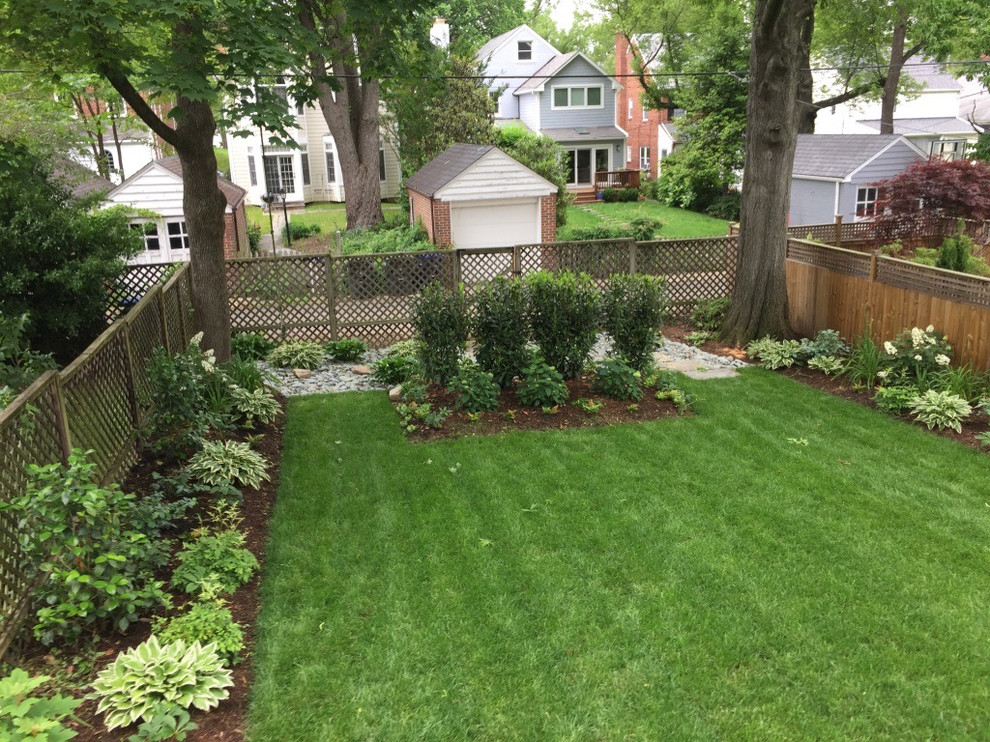 A Few Other Projects, DC Metro Area