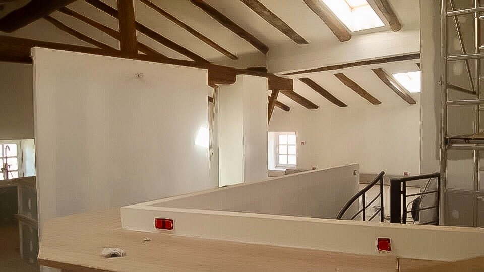 Réhabilitation loft