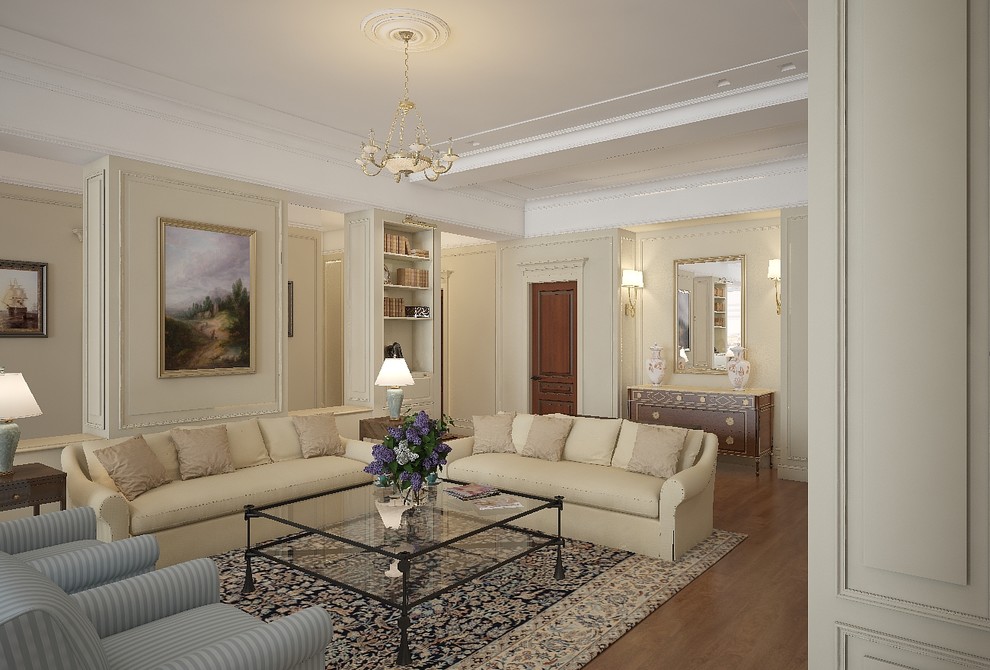 Якиманский пер.