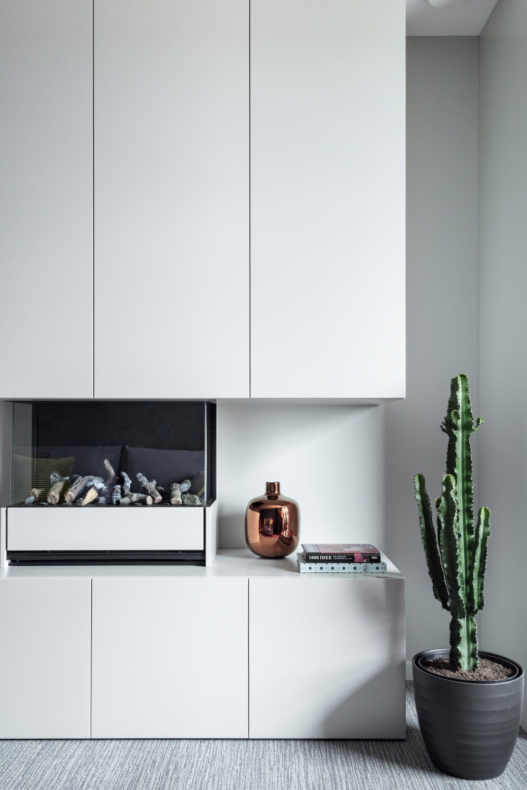 Сияние Авроры - фото реализации