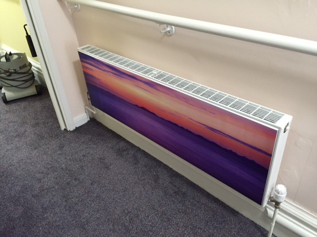 Radwraps - Magnetic radiator covers - Recent Nursing Home - Other - by ...