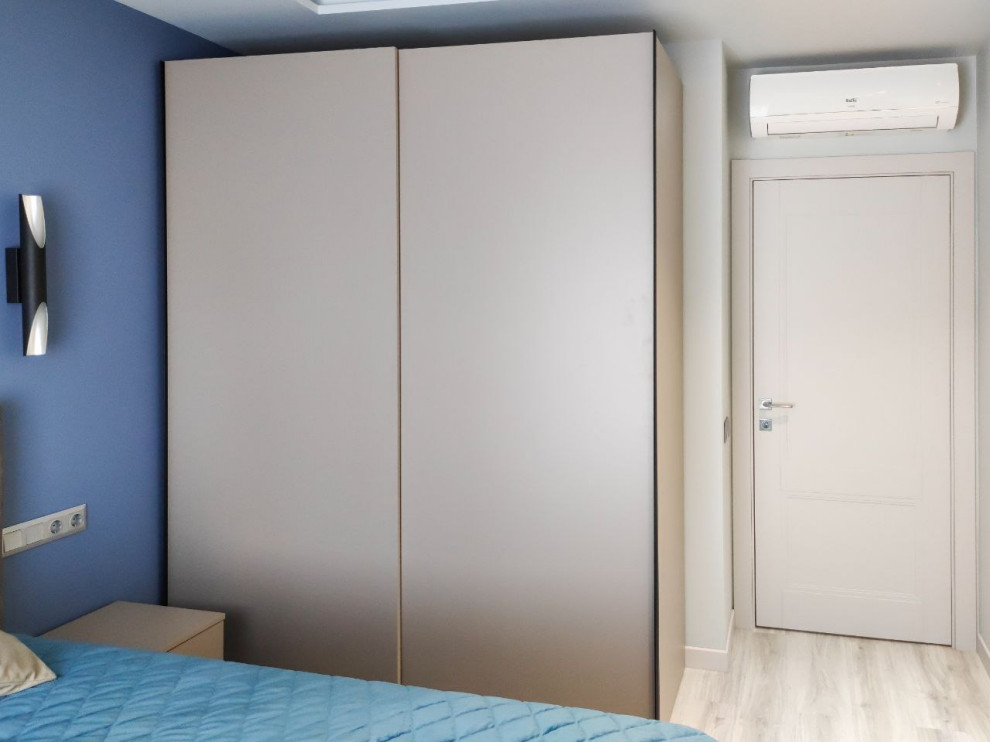 Капитальный ремонт в  ЖК МИХАЙЛОВСИКЙ ПАРК