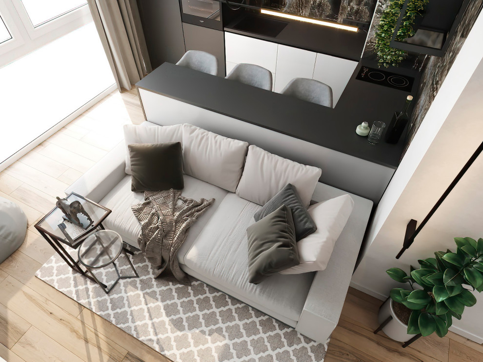 Квартира по ул. Николы Теслы, 11