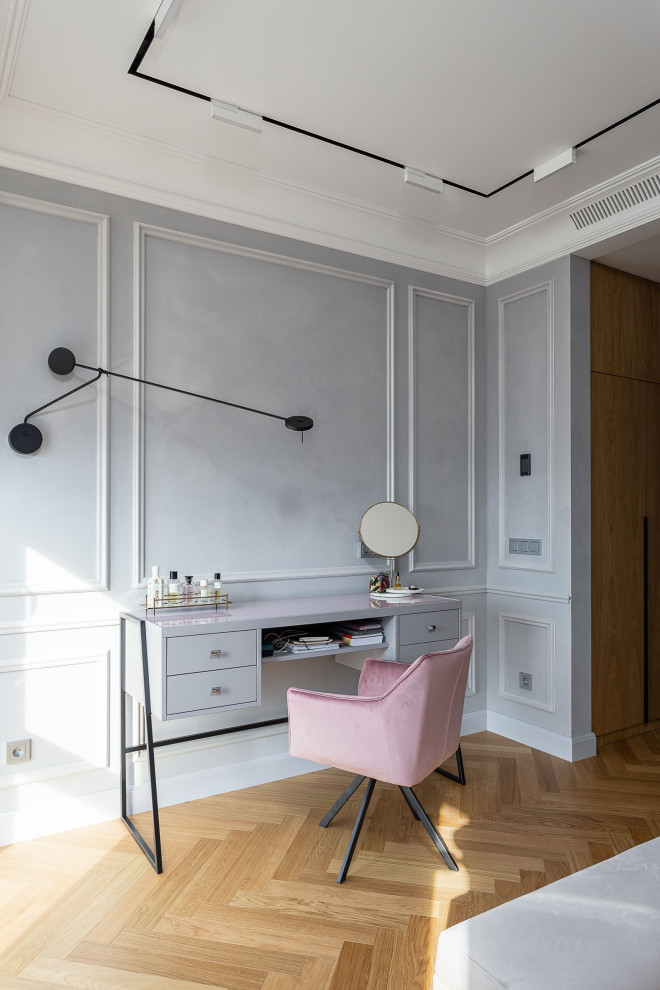 Квартира в ярком стиле в ЖК ''Фили Cити''