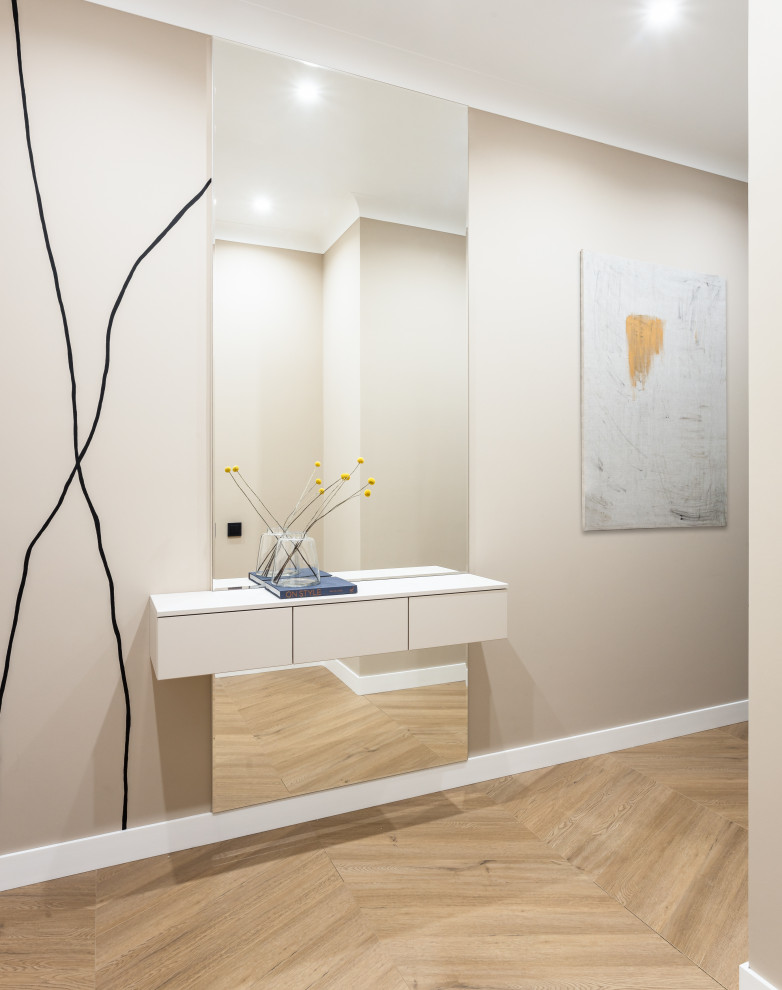 Скандинавская легкость 70 кв.м