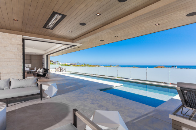 4527 Perham contemporaneo-piscina