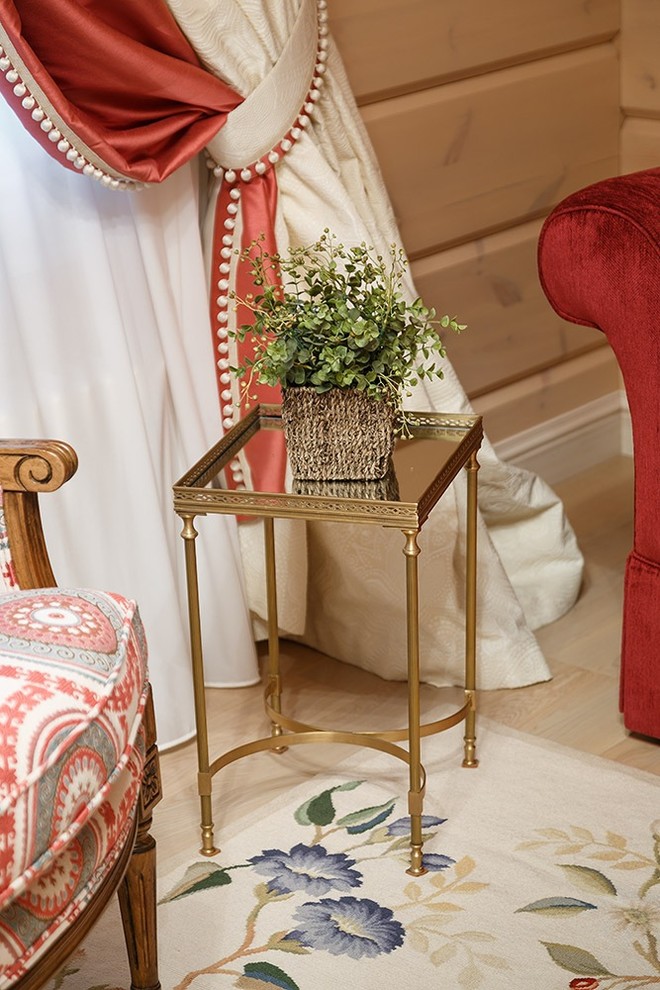 Дом из клееного бруса Log House