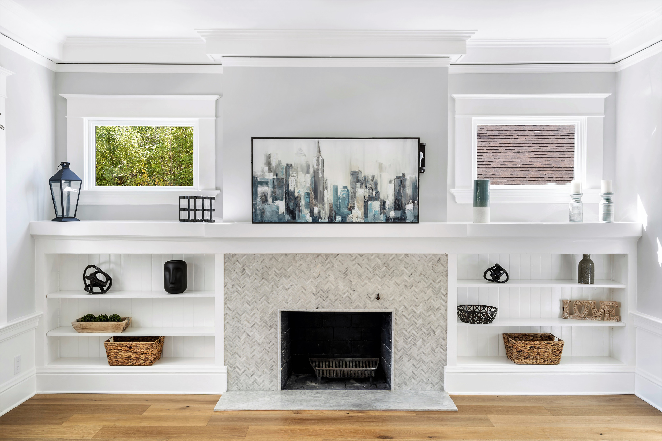 Living Spaces & Other Rooms