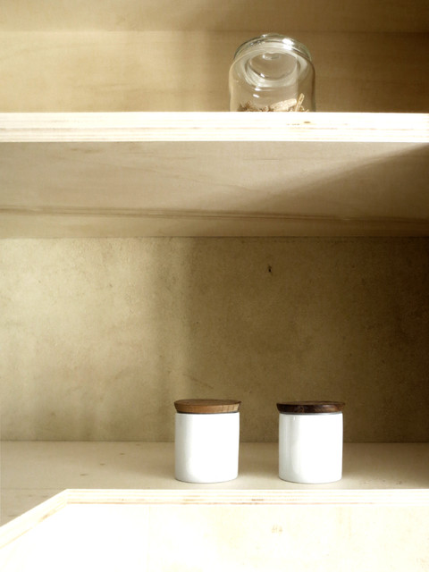 R&eacute;alisation d'une cuisine rustique rustic-kitchen